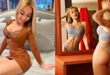 西班牙健身妹放送性感美照　緊實體態充滿健康自信美…IG坐擁百萬粉絲-博狗扑克 蜗牛扑克 德州扑克跟我学