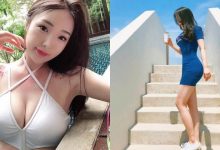 前凸後翹的大奶辣妹！「逆天S曲線」怎麼看都不會膩！-博狗扑克 蜗牛扑克 德州扑克跟我学