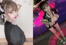 好萌的大奶櫻花妹！「比基尼捧乳」迎接夏天有夠辣，本職還是服裝設計師！-博狗扑克 蜗牛扑克 德州扑克跟我学