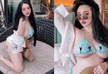 超大傑尼龜「黃靜」爆乳邀出航，「火辣攻擊」粉絲也想看噴水！-博狗扑克 蜗牛扑克 德州扑克跟我学