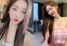 「平口裝正妹」胸型超性感，運動時「超辣線條」讓人驚豔！-博狗扑克 蜗牛扑克 德州扑克跟我学