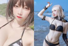 正妹Nisa「鐵粉福利是大胸視角」，雪白大美乳要溢出來了！-博狗扑克 蜗牛扑克 德州扑克跟我学