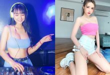 亞洲辣 DJ 再 +1！越南正妹 Jenny 超敢露！白皙渾圓「側乳、南北半球」比音浪還晃…-博狗扑克 蜗牛扑克 德州扑克跟我学