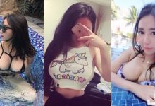 巨乳正妹太飽滿!胸前馬兒被「驚人奶量」撐爆!整個都歪了…-博狗扑克 蜗牛扑克 德州扑克跟我学