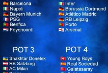 大发体育-欧冠32强分档:米兰纽卡或造死亡组,大发助力你的致富之路!-博狗扑克 蜗牛扑克 德州扑克跟我学