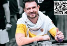 【EV扑克】EPT巴塞罗那｜神秘赏金赛余磊错失20w欧头奖 ，其中9个人头共收获1w欧赏金！-博狗扑克 蜗牛扑克 德州扑克跟我学