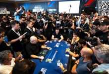 【EV扑克】EPT巴塞罗那 | 丁彪勇闯€50,000超豪赛FT,多位华人选手成功晋级€5,300主赛事Day3-博狗扑克 蜗牛扑克 德州扑克跟我学