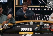 【EV扑克】牌局分析 | Chris Brewer展现职业选手的神级弃牌-博狗扑克 蜗牛扑克 德州扑克跟我学