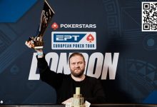 【EV扑克】217万欧传奇马德里站主赛冠军Henrik Hecklen-博狗扑克 蜗牛扑克 德州扑克跟我学