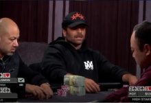 【EV扑克】牌局分析 | Rick Salomon赢得1,109,000美元巨额彩池-博狗扑克 蜗牛扑克 德州扑克跟我学