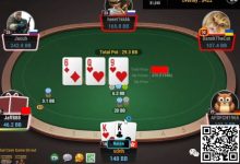 【EV扑克】田忌赛马——What if上等马变成了中等马？-博狗扑克 蜗牛扑克 德州扑克跟我学