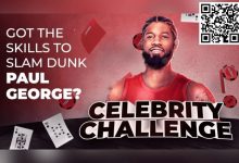 【EV扑克】趣闻 | 与NBA球星保罗-乔治共同举办的全球扑克名人挑战赛今日拉开帷幕-博狗扑克 蜗牛扑克 德州扑克跟我学