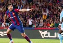 大发体育-莱万梅开二度坎塞洛绝杀 巴萨让二追三3-2逆转，大发助力你的致富之路！-博狗扑克 蜗牛扑克 德州扑克跟我学