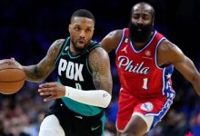 大发体育-ESPN晒三方交易方案:利拉德去费城 快船得到哈登,大发助力你的致富之路!-博狗扑克 蜗牛扑克 德州扑克跟我学