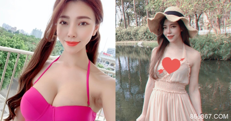 你的「性感小妖精」已上線！氣質美胸正妹「雅妮」公園綻放「D 杯雪乳」讓人好想巧遇