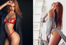 Sexy Baby!極品「俄羅斯妹」釋放絕對武力 「美乳翹臀」完美比例超吸睛-博狗扑克 蜗牛扑克 德州扑克跟我学