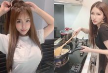 要吃炒飯嗎?「甜美女友」韓智恩Nancy蕾絲小褲褲露「白皙蠻腰」,性感下廚餵飽你!-博狗扑克 蜗牛扑克 德州扑克跟我学