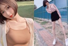 屏東大學體育系「短髮正妹」身材太OP!「細腰長腿」超極品,根本校花等級!-博狗扑克 蜗牛扑克 德州扑克跟我学