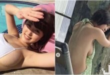 就愛露奶！「短髮白乳妹」拍照慣性露側乳，整個ig打開都是滿滿奶香味！-博狗扑克 蜗牛扑克 德州扑克跟我学