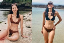 「陽光正妹」麥色曲線超誘人，「緊緻腹肌」撩翻整條海岸線-博狗扑克 蜗牛扑克 德州扑克跟我学