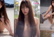 白間美瑠「沙灘全裸」只用長髮遮兩點　頂級「エロの天才」自爆：曾小在家就全裸-博狗扑克 蜗牛扑克 德州扑克跟我学