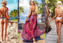 風情萬種！「Back killer」用身體曲線殺光眾人底片　正面也美的讓人忘了眨眼-博狗扑克 蜗牛扑克 德州扑克跟我学