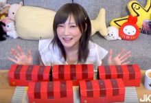 巨胃妹「木下優香」進攻生乳捲！　轉眼嗑完5條有心得-博狗扑克 蜗牛扑克 德州扑克跟我学