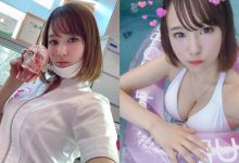 爆乳正妹潔牙師「西原愛夏」紅到節目都來訪 就算天天來拔牙我也甘願啊!-博狗扑克 蜗牛扑克 德州扑克跟我学