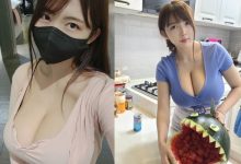 網紅 Velvet 曬「果雕成品」！網友全歪樓喊：X X 比西瓜還大！-博狗扑克 蜗牛扑克 德州扑克跟我学