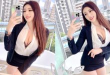 甜美寶藏女孩轉職「性感俏房仲」？謝立琪：歡迎找我買房-博狗扑克 蜗牛扑克 德州扑克跟我学