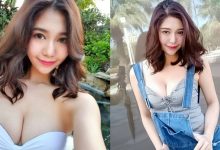 上圍太燜想曝曬！「萬千千」一臉和藹親切，卻有一對兇猛無比的高大山峰！-博狗扑克 蜗牛扑克 德州扑克跟我学