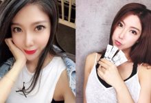 氣質小健貨「陳禹婕Amber Chen」水汪電眼笑容超迷人，前凸後翹逆天曲線辣斷男人理智線！-博狗扑克 蜗牛扑克 德州扑克跟我学