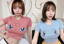 萌妹子化身「爆乳寶可夢」上衣擠到有乳摺線　小孩子才做選擇，真男人就一次全收服啊-博狗扑克 蜗牛扑克 德州扑克跟我学
