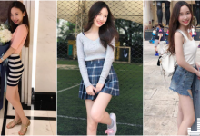 超極品美腿！「甜美系正妹」白皙身材太火辣！萬惡的「美腿視角」引人遐想啊…-博狗扑克 蜗牛扑克 德州扑克跟我学