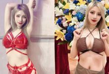 一定是個人才！性感Dancer「丁丁dingding」狂野風格好誘惑-博狗扑克 蜗牛扑克 德州扑克跟我学