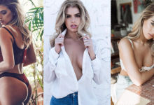 快掉出來了！「美乳女神」解扣大放送　下身失蹤「緊實翹臀」原形畢露-博狗扑克 蜗牛扑克 德州扑克跟我学