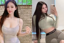 甜美姐姐「練就超優質曲線」，緊身造型太撩人了！-博狗扑克 蜗牛扑克 德州扑克跟我学