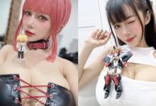 巨乳甜心「安希Anxi」化身行動公仔展示架　再大也能放得穩穩地-博狗扑克 蜗牛扑克 德州扑克跟我学