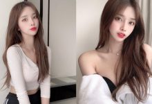 甜心妹子「華克山莊低胸照」好辣，穿黑色馬甲「事業線好顯眼」！-博狗扑克 蜗牛扑克 德州扑克跟我学