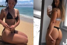 好久沒看到肉了!正妹「超堅挺肉臀」海邊解放,手一滑小丁就蹦開了!-博狗扑克 蜗牛扑克 德州扑克跟我学