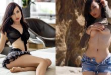 微乳沒關係…露南半球很可以！妹子衣服往上撩　性感下弧線誘惑力十足-博狗扑克 蜗牛扑克 德州扑克跟我学