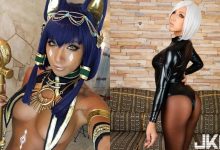 豐臀Coser「黑肉隋棠」身體騷到發亮　大尺度「淩虐攝影師視角」淫照…是要逼死誰啊-博狗扑克 蜗牛扑克 德州扑克跟我学