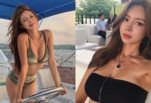 正妹海上大膽放送「深長乳溝」，「性感挑逗姿勢」辣暈你的心！-博狗扑克 蜗牛扑克 德州扑克跟我学