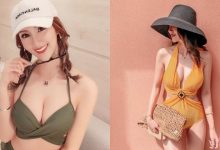 氣質正妹「揚楊」愛分享！美人美景大方展示，各色「爆乳比基尼」也不能落下～-博狗扑克 蜗牛扑克 德州扑克跟我学