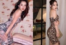 越南第一尤物！紅唇辣妹「Chi Pu」S曲線超銷魂，飽滿的線條太魅惑了！-博狗扑克 蜗牛扑克 德州扑克跟我学