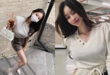 停車場V領正妹「曲線佳顏值又高」,性感美腿又細又長!-博狗扑克 蜗牛扑克 德州扑克跟我学