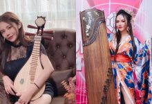 古典美人「Queena莙莙」是音樂才女 古箏到鋼琴都難不倒她-博狗扑克 蜗牛扑克 德州扑克跟我学