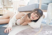 居家超誘惑深溝正妹「涵涵」，「超渾圓美胸」曲線太極品！-博狗扑克 蜗牛扑克 德州扑克跟我学