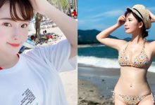 趁天氣轉涼前，再當一次比基尼辣妹！氣質美人「伊藤奈月」大曬「深溝好料」-博狗扑克 蜗牛扑克 德州扑克跟我学