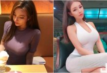 好大球!「緊身爆奶妹」低頭吃冰好誘惑!「超S型」極品身材真的好美味啊!-博狗扑克 蜗牛扑克 德州扑克跟我学